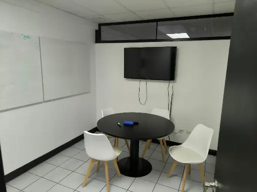 Plan Flexible Oficina Reunión (Máx. 4 personas)
